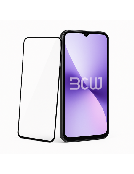 BCW Vitre protection iPhone 16 Plus