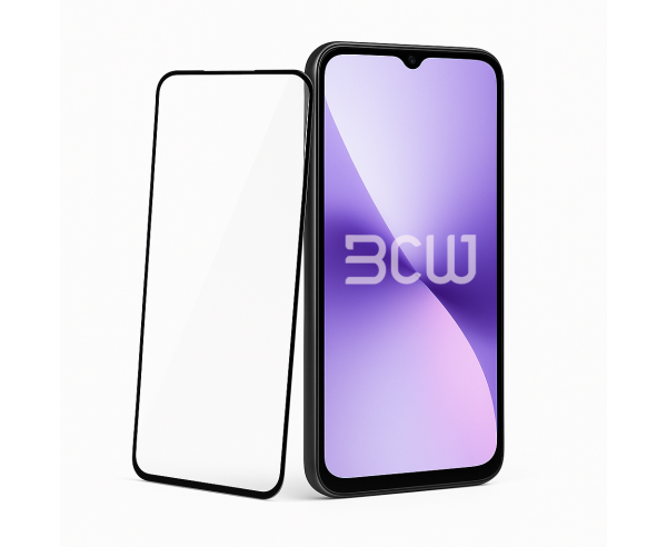 BCW Vitre protection iPhone 15 Pro