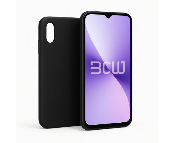 BCW Coque noir Samsung Galaxy S24 Ultra