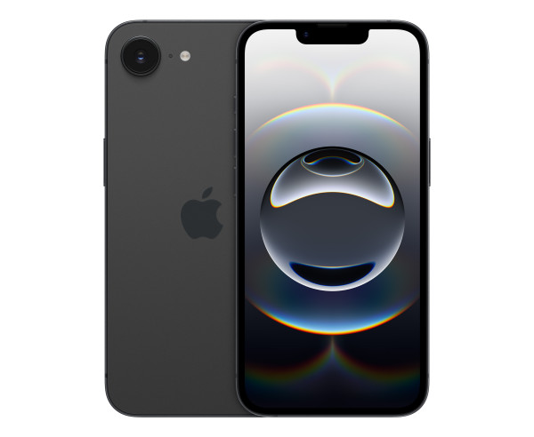 Apple iPhone 16e 128GB Black