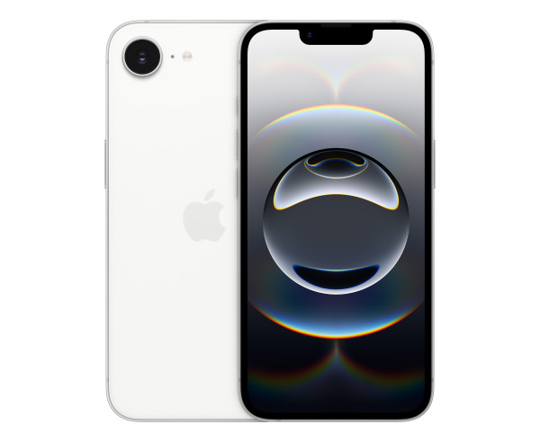 Apple iPhone 16e 128GB White