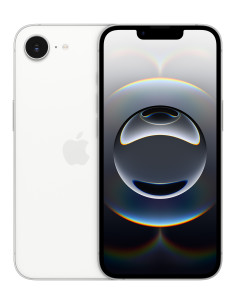 Apple iPhone 16e 128GB White 2