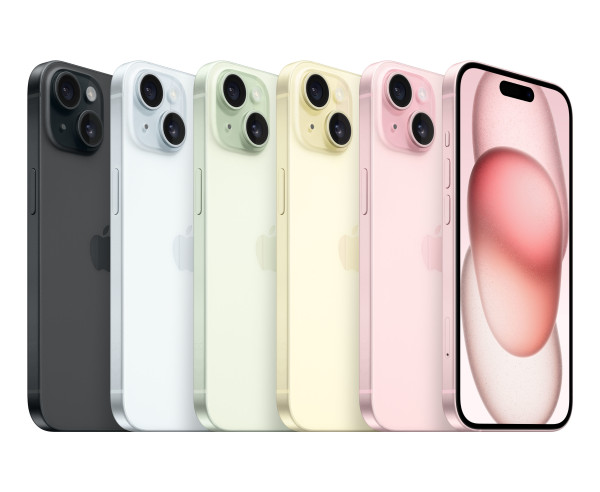 Apple iPhone 15 128GB Black