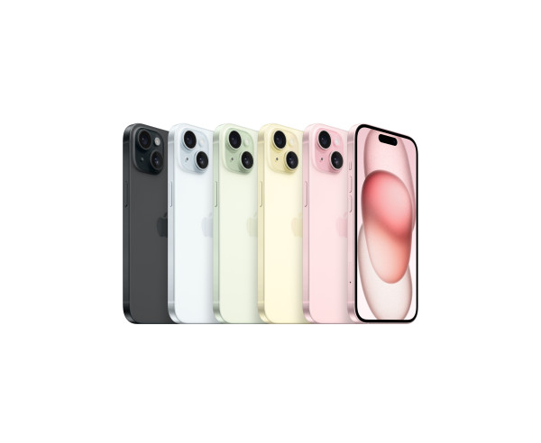 Apple iPhone 15 128GB Pink