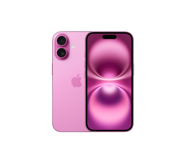 Apple iPhone 16 128GB Pink