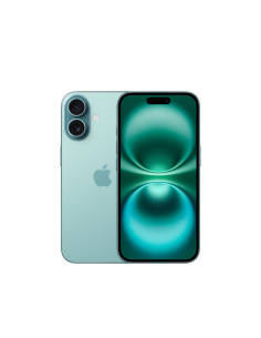 Apple iPhone 16 128GB Teal 2