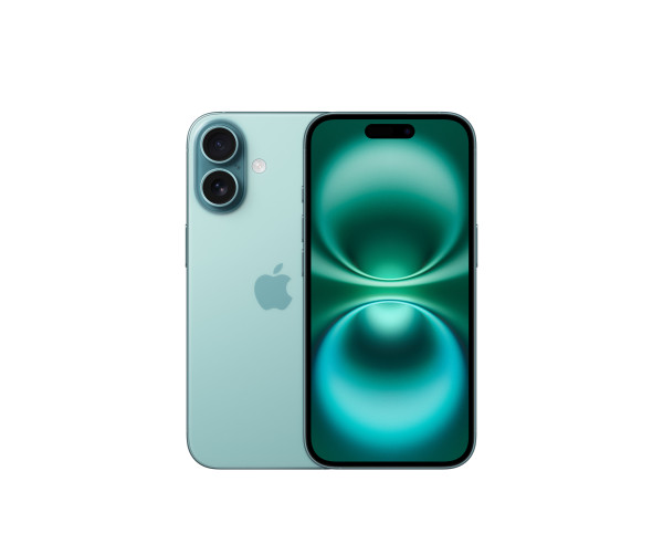 Apple iPhone 16 128GB Teal