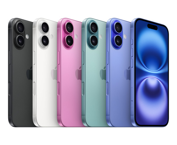 Apple iPhone 16 128GB Ultramarine