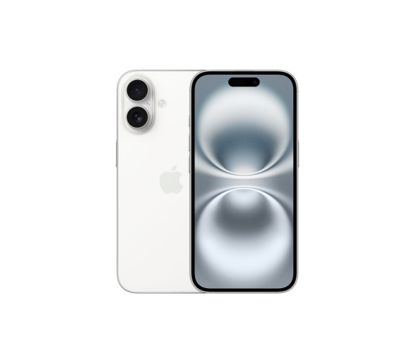 Apple iPhone 16 128GB White
