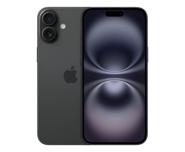 Apple iPhone 16 Plus 128GB Black