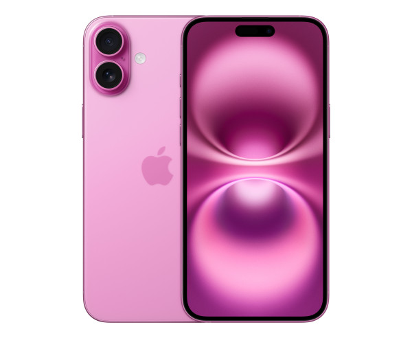 Apple iPhone 16 Plus 128GB Pink