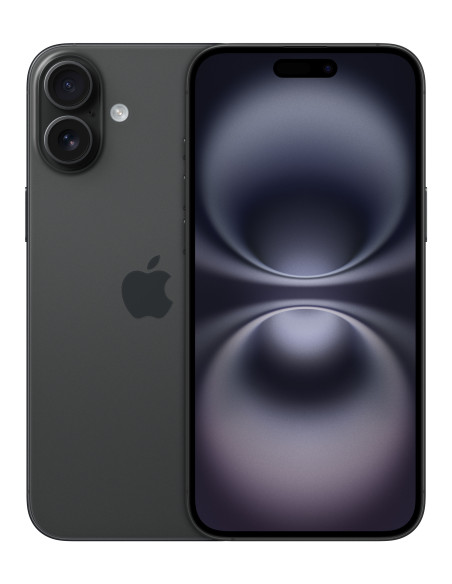 Apple iPhone 16 Plus 256GB Black