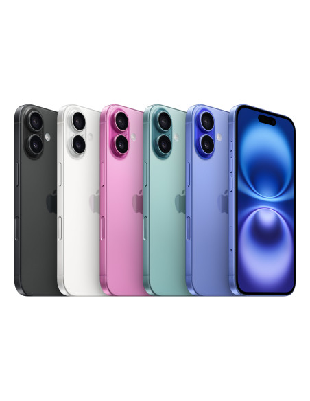 Apple iPhone 16 Plus 512GB Black