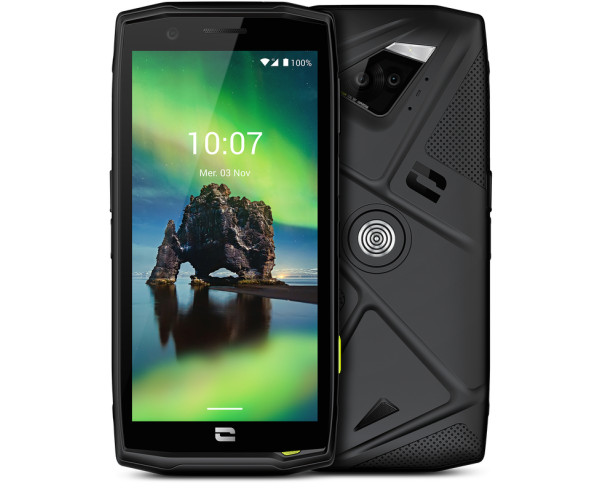 Crosscall ACTION-X5 Black