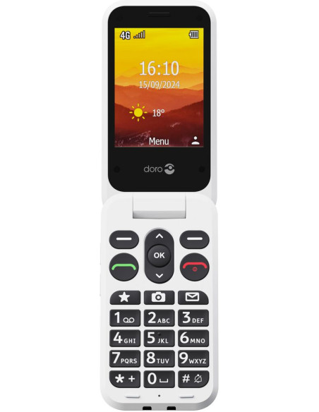 Doro Leva L30 Graphite