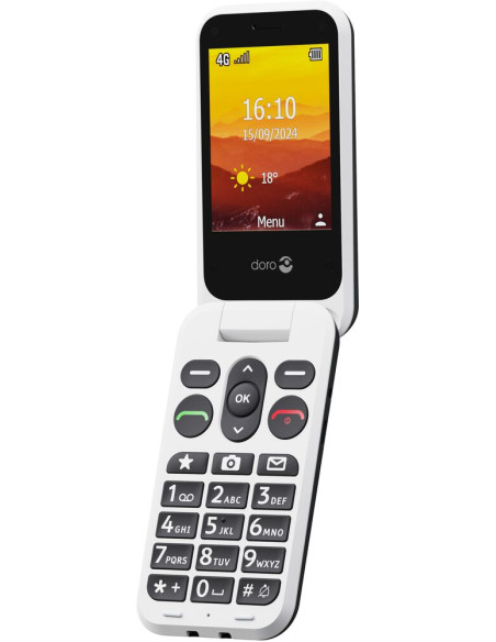 Doro Leva L30 Graphite