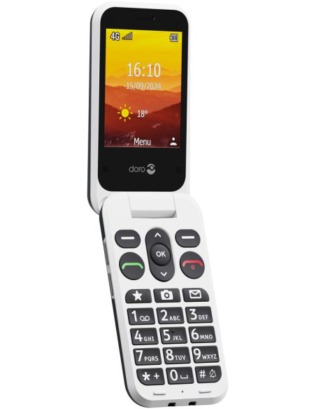 Doro Leva L30 Graphite