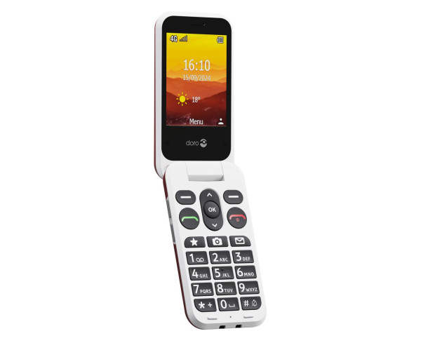 Doro Leva L30 Red