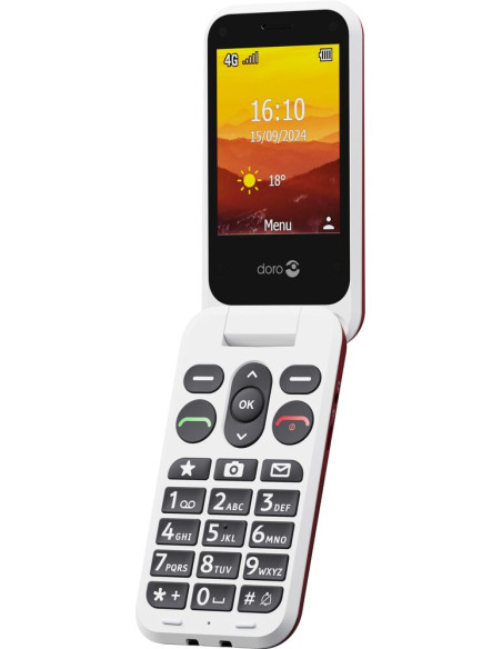Doro Leva L30 Red