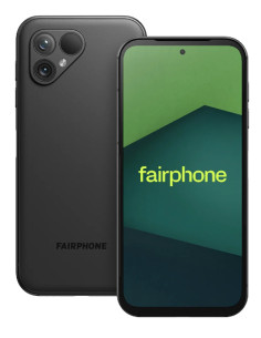 Fairphone 5 5G 128GB Matte Black 2