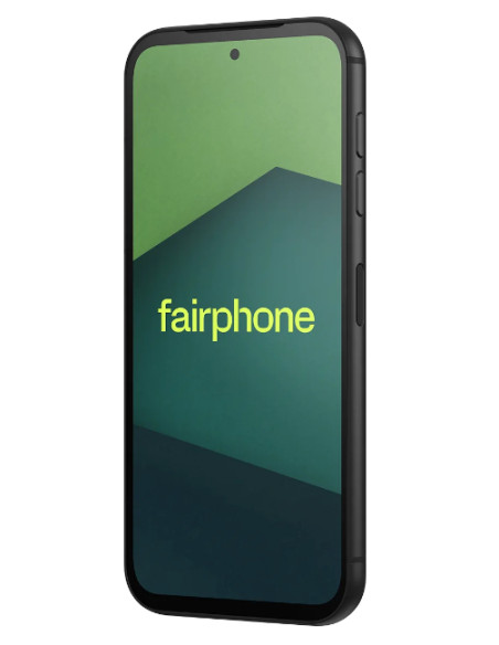 Fairphone 5 5G 128GB Matte Black