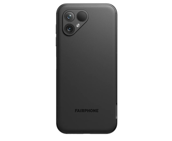 Fairphone 5 5G 128GB Matte Black