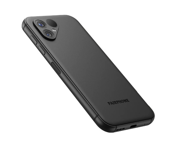 Fairphone 5 5G 128GB Matte Black