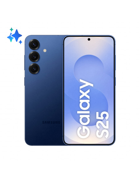 Samsung Galaxy S25 128GB Navy