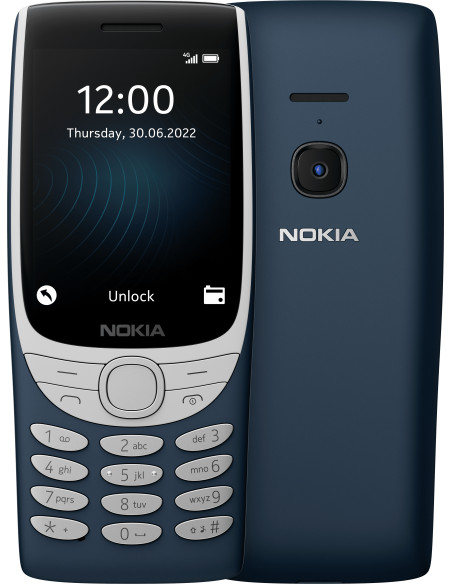 Nokia 8210 4G Blue