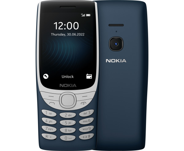 Nokia 8210 4G Blue