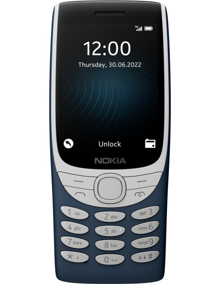 Nokia 8210 4G Blue