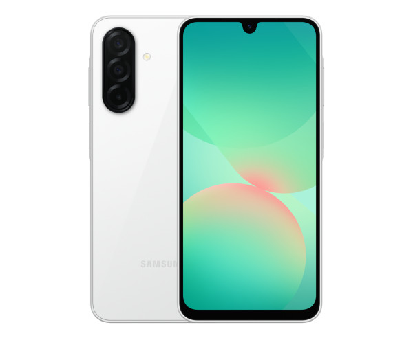 Samsung Galaxy A26 5G 128GB Awesome White