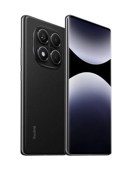 Xiaomi Redmi Note 14 Pro 256GB Midn Blac