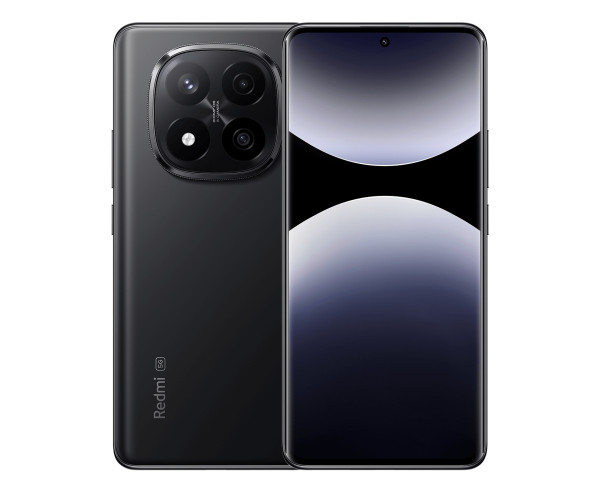 Xiaomi Redmi Note 14 Pro+ 256GB Midn Bla