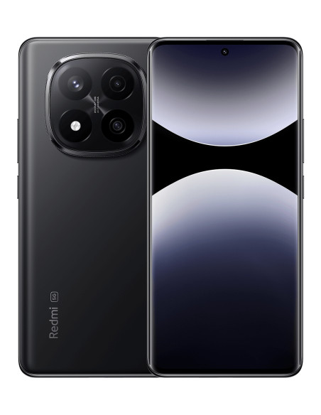 Xiaomi Redmi Note 14 Pro+ 256GB Midn Bla