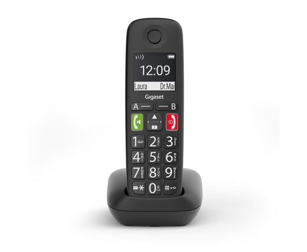 Gigaset E295 Cordless Big button Grey