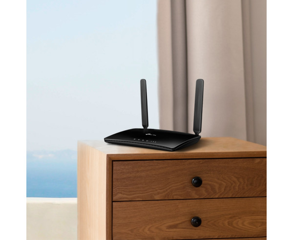 4G router TP-Link TL-MR6400
