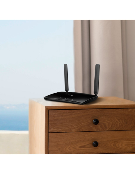 4G router TP-Link TL-MR6400