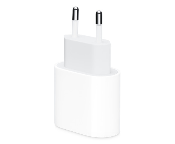 Apple 20W USB-C Wall Charger White