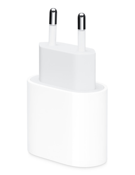 Apple 20W USB-C Wall Charger White
