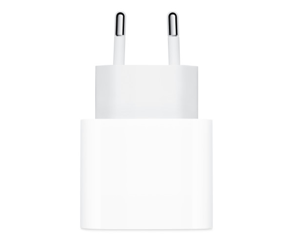 Apple 20W USB-C Wall Charger White