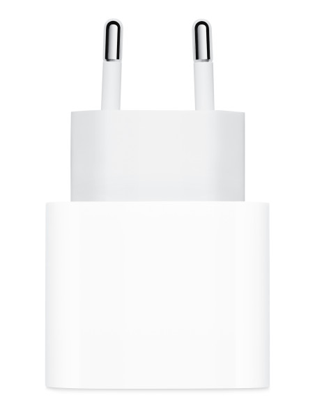 Apple 20W USB-C Wall Charger White