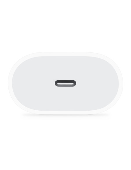 Apple 20W USB-C Wall Charger White