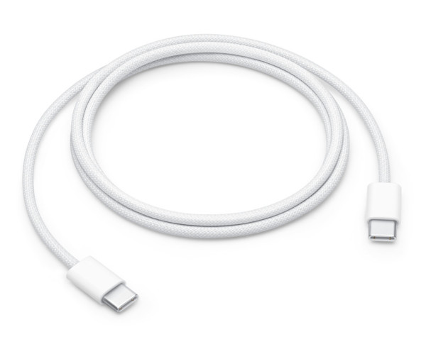 Apple 60W USB-C to C Charge Cable 1m