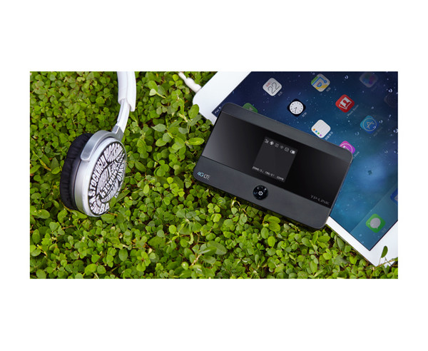 Modem WiFi TP-Link M7350 4G LTE