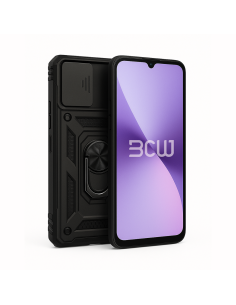 BCW Coque noir renforcée Samsung Galaxy xcover7