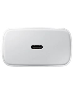 Samsung chargeur secteur ultra rapide USB-C (45W) -blanc-... 2