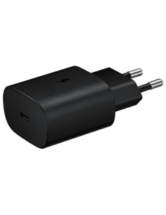 Samsung chargeur secteur ultra rapide USB-C (25W) - Noir...