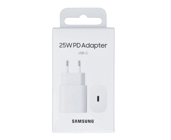 Samsung chargeur secteur ultra rapide USB-C...