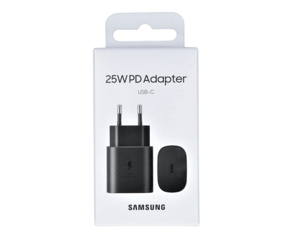 Samsung chargeur secteur ultra rapide USB-C...